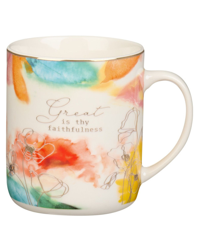 Mug Céramique - Librairie chrétienne 7ici