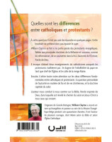 Les différences entre catholiques et protestants