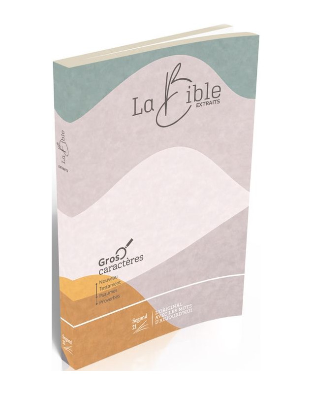 Nouveau Testament, Psaumes et Proverbes