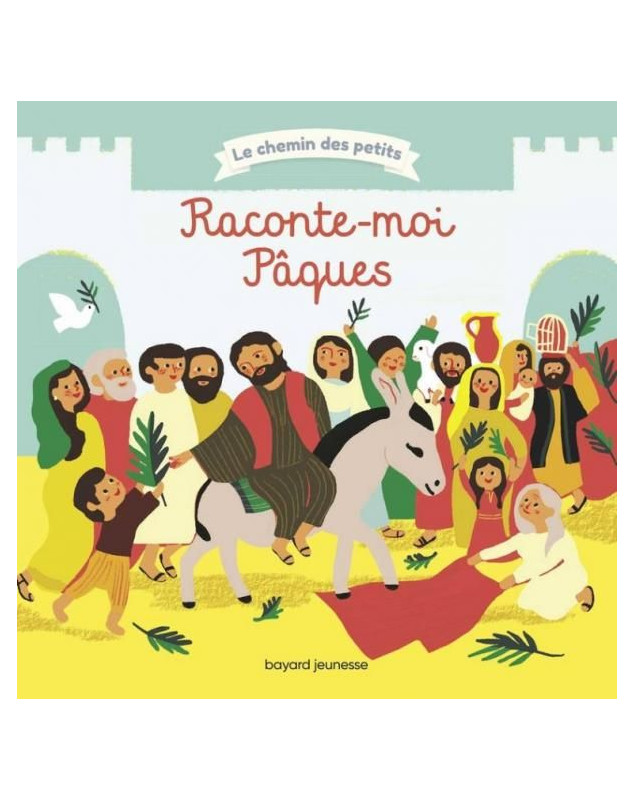 Raconte-moi Pâques
