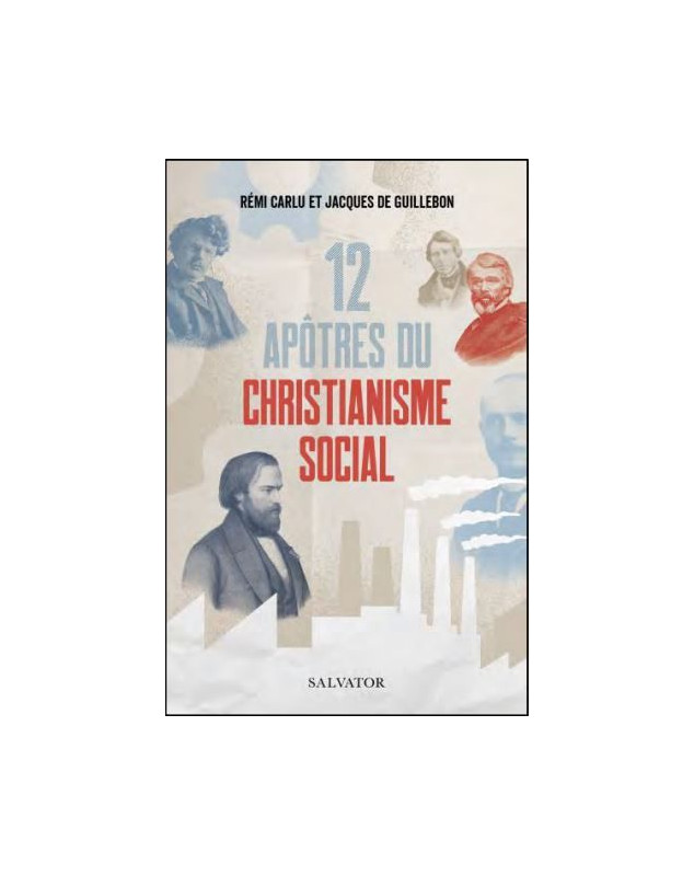 12 apôtres du christianisme social