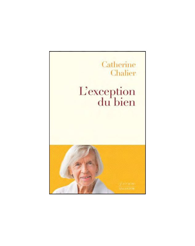 L'exception du bien - Librairie 7 ici