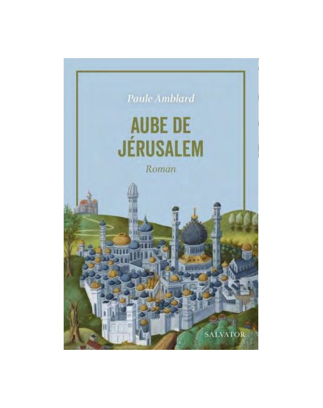 Aube de Jérusalem - Librairie 7 ici