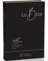 Bible Segond 21 gros caractères