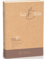 Bible Segond 21 gros caractères