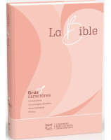 Bible Segond 21 gros caractères
