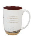 Mug I will sustain you - Isaïe 46.4