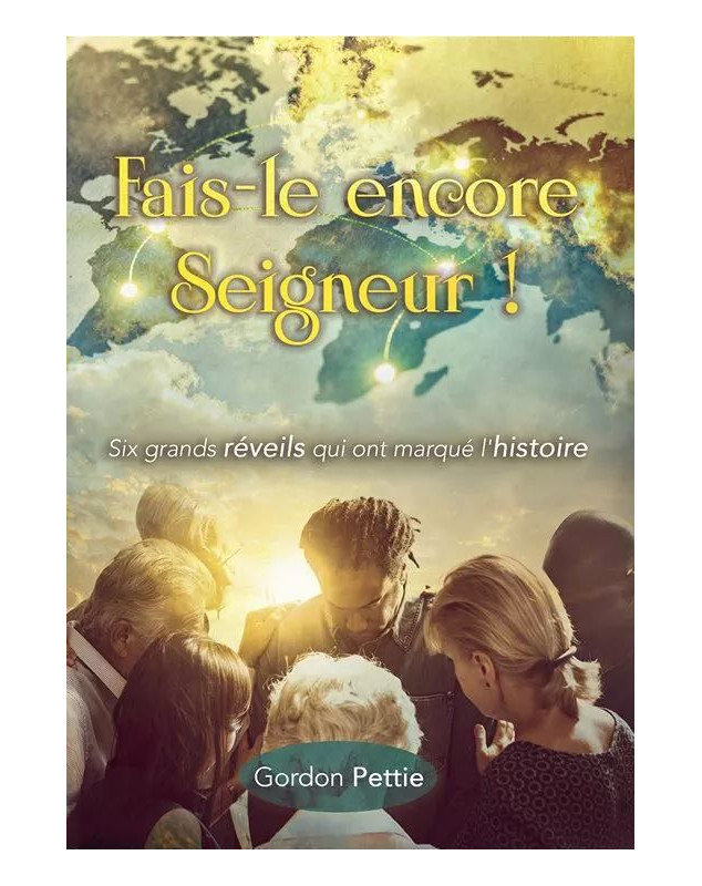 Fais le encore Seigneur !