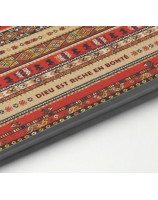 Carnet de note A6 - collection Madagascar