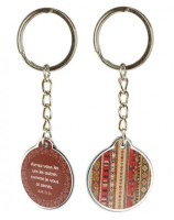 Porte clé - collection Madagascar