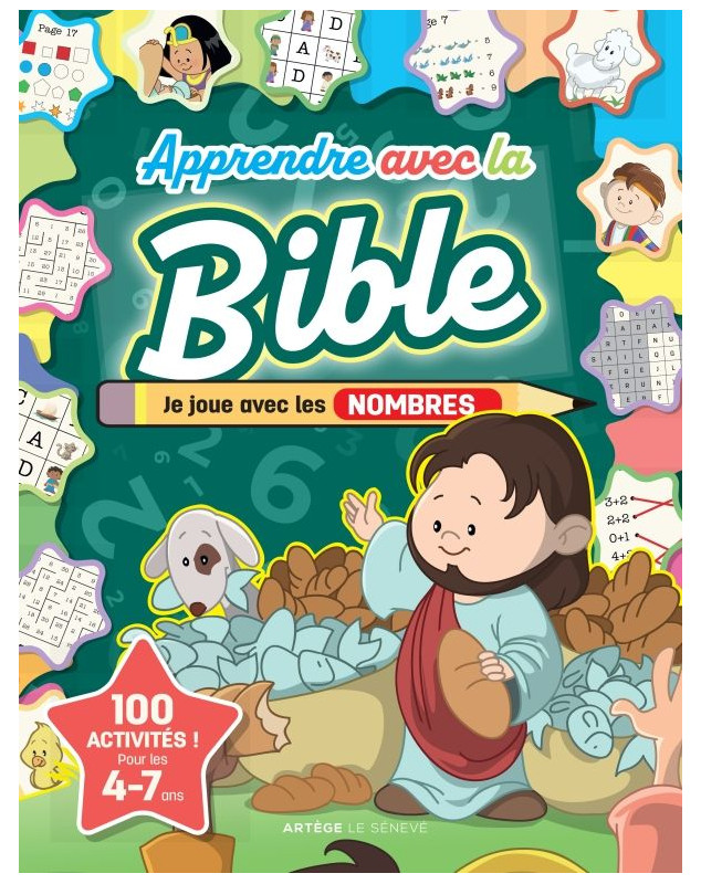 Je joue avec les nombres