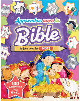 Je joue avec les mots