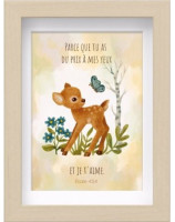 Mon cadre inspiration : Ésaïe 43.4 - Librairie chrétienne 7ici