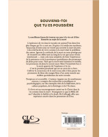 Souviens-toi que tu es poussière - Librairie 7 ici