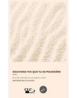 Souviens-toi que tu es poussière - Librairie 7 ici