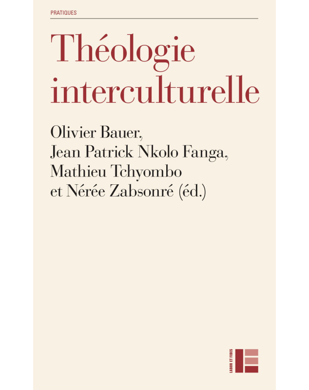 Théologie interculturelle - Librairie 7 ici