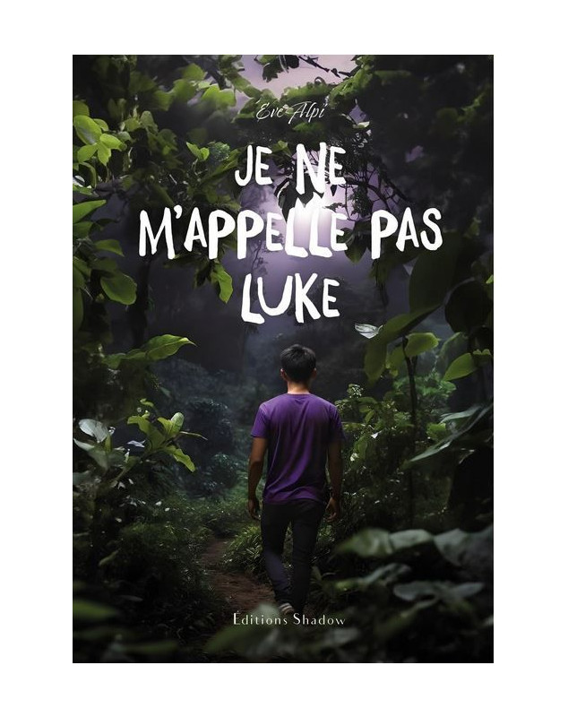 Je ne m'appelle pas luke