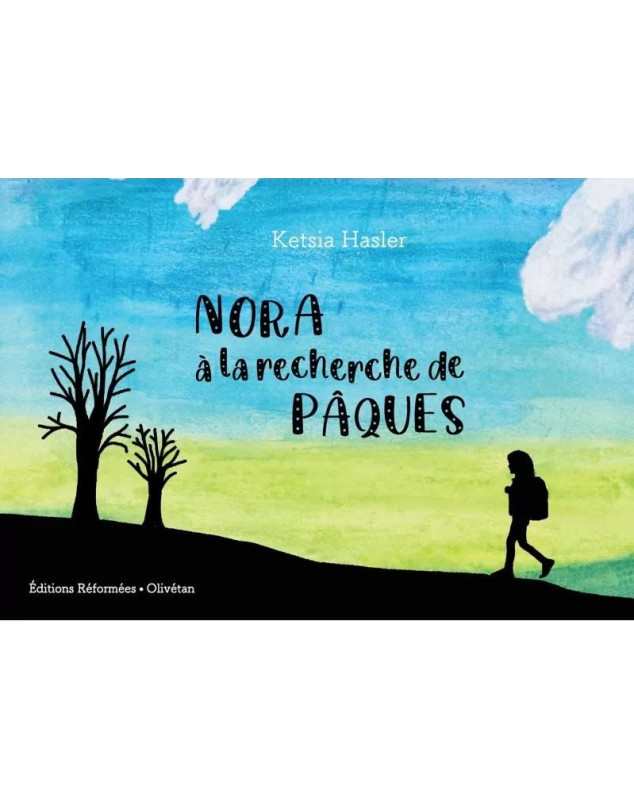 Nora  à  la recherche de Pâques