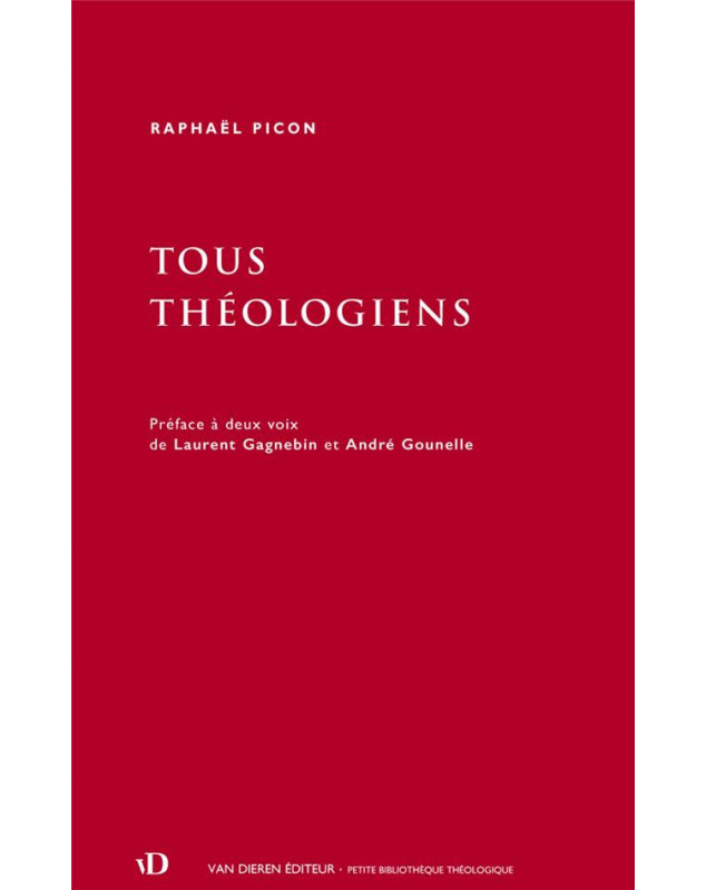 Tous théologiens (disponible en magasin uniquement)