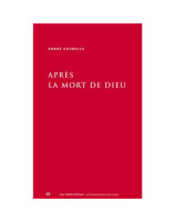 Apres la mort de Dieu (disponible en magasin)