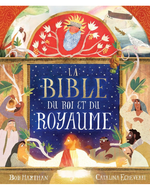 La Bible du Roi et du royaume