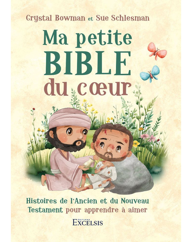 Ma petite Bible du coeur