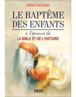 Le baptême des enfants