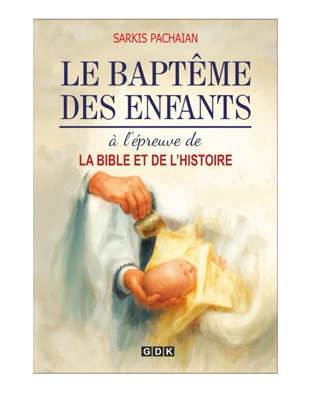 Le baptême des enfants