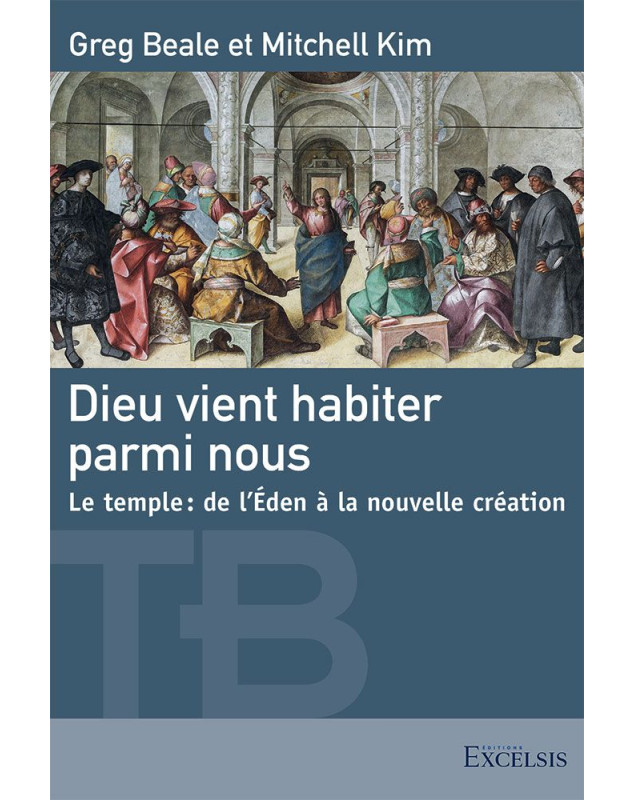 Dieu vient habiter parmi nous