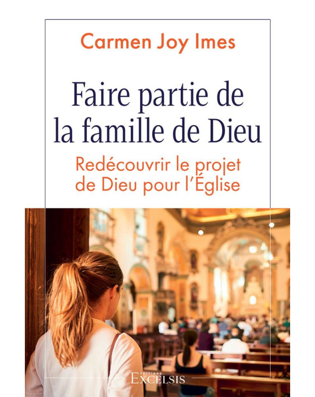 Faire partie de la famille de Dieu