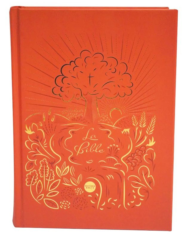 La Bible Nouvelle Français Courant - Librairie 7 ici