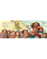 Maman, raconte-moi la vie de Jésus