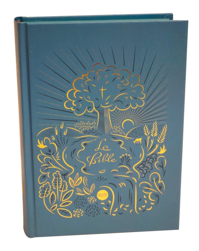 La Bible Nouvelle Français Courant - Librairie 7 ici