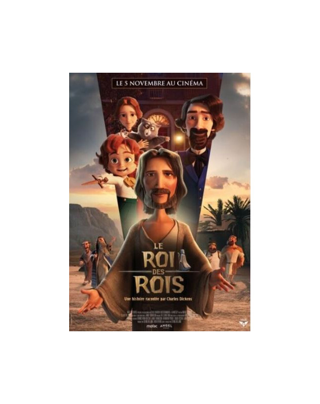 DVD Le Roi des Rois
