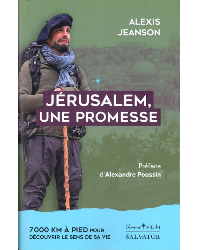 Jérusalem une promesse - Librairie chrétienne 7ici
