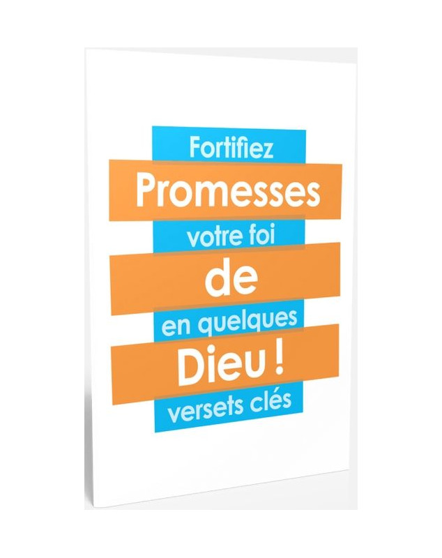 Promesses de Dieu ! - Librairie 7 ici