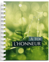 À toi l'honneur - Librairie chrétienne 7ici