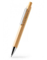 Stylo bambou "Tu es précieux" - Librairie chrétienne 7ici