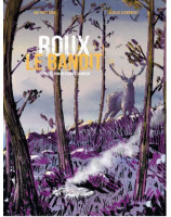 Roux le bandit en BD