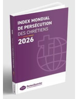 Index mondial de persécution des chrétiens 2026 - Librairie 7ici