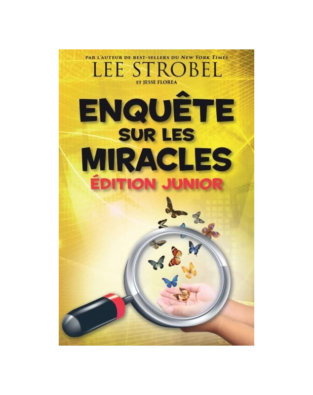 Enquête sur les miracles - Librairie chrétienne 7ici