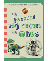 Le journal top secret de Théo