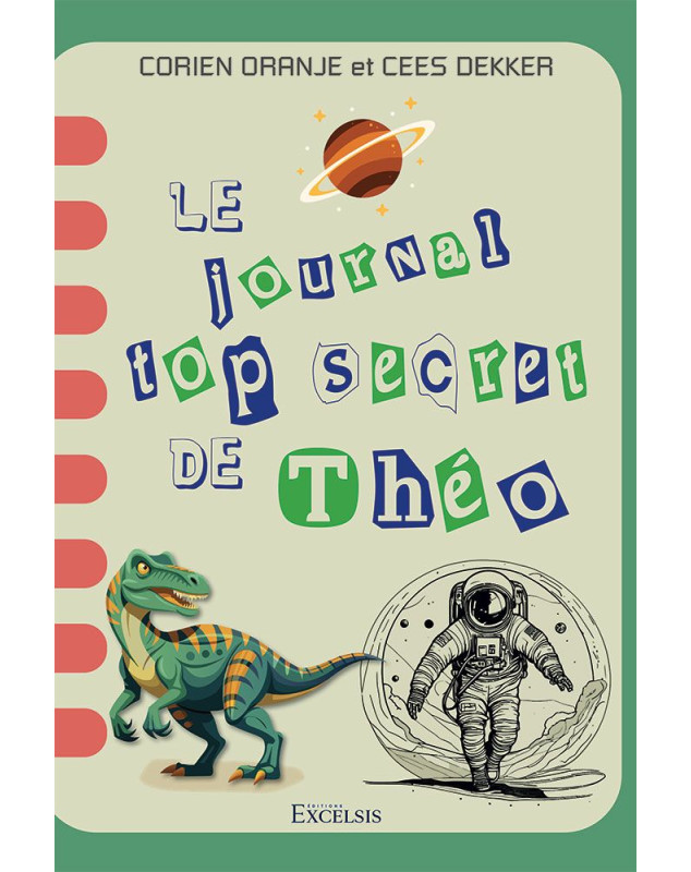 Le journal top secret de Théo