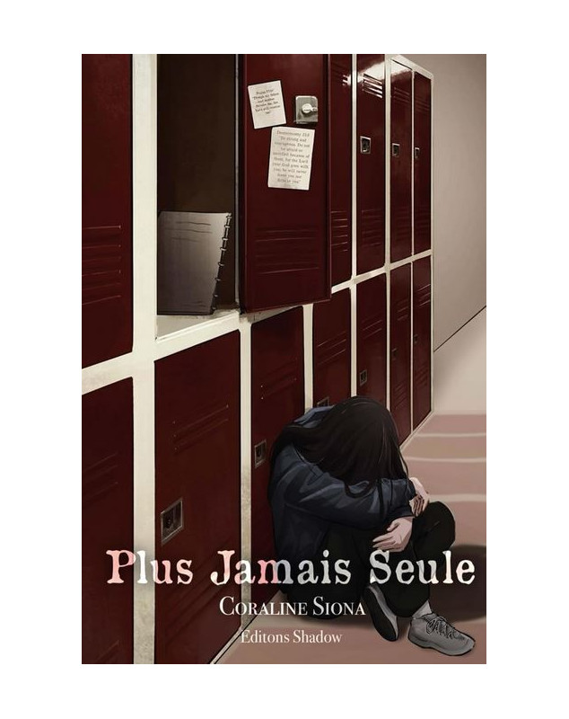 Plus jamais seule - Librairie chrétienne 7ici