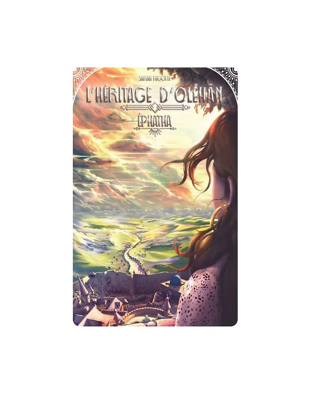 L'héritage d'Oléhân