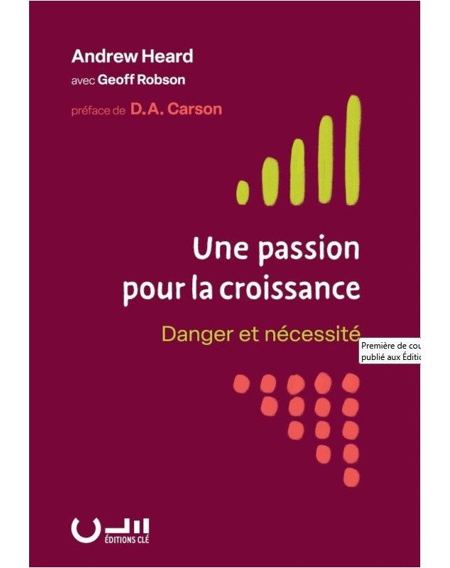 Une passion pour la croissance