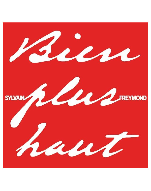 CD Bien plus haut - librairie 7 ici