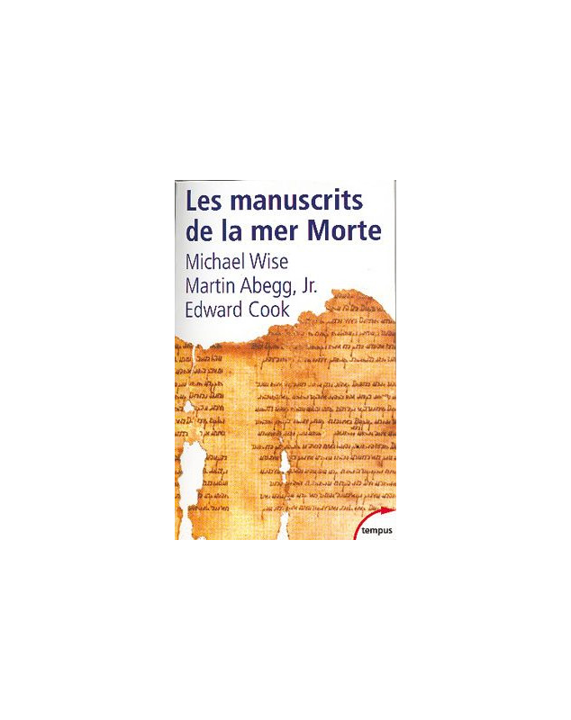 Les manuscrits de la Mer Morte