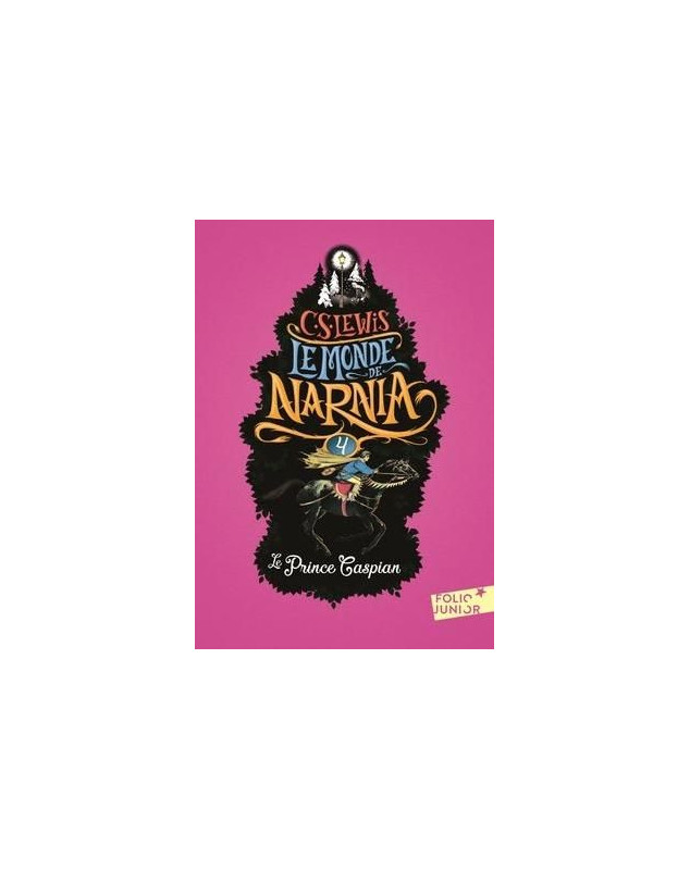 Les chroniques de Narnia vol.4 - Librairie chrétienne 7ici