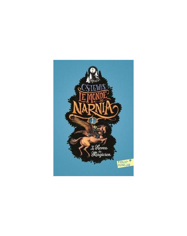 Le Neveu du Magicien - Librairie chrétienne 7ici